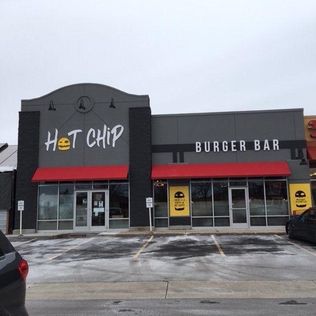 Front Store Sign — Sign Dealers in Rochester, MN