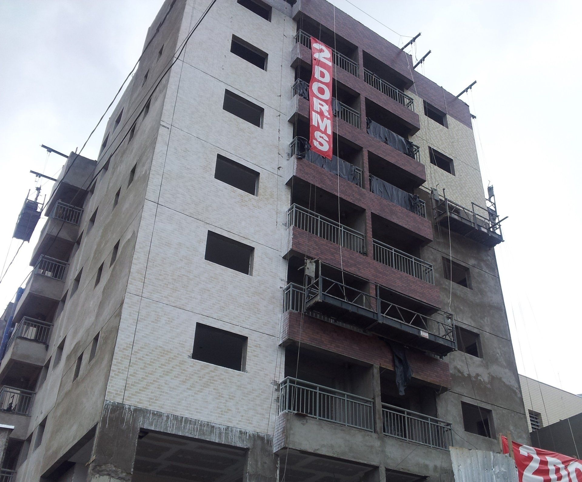 Balancim Equimax na Obra