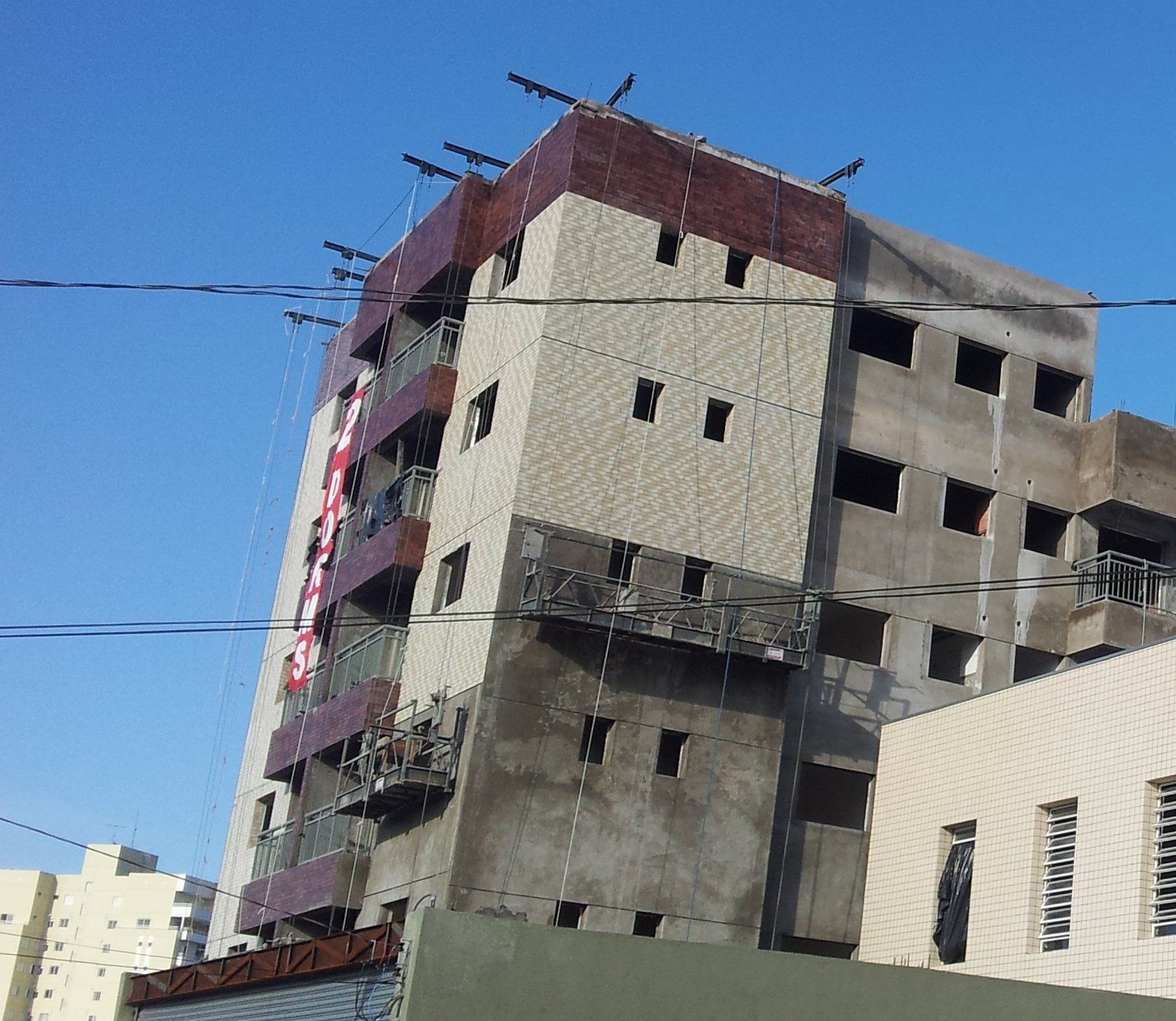 Balancim Manivela Equimax