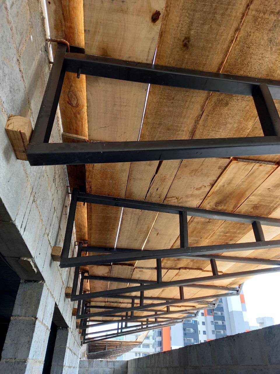 Bandeijas Equimax para Obras