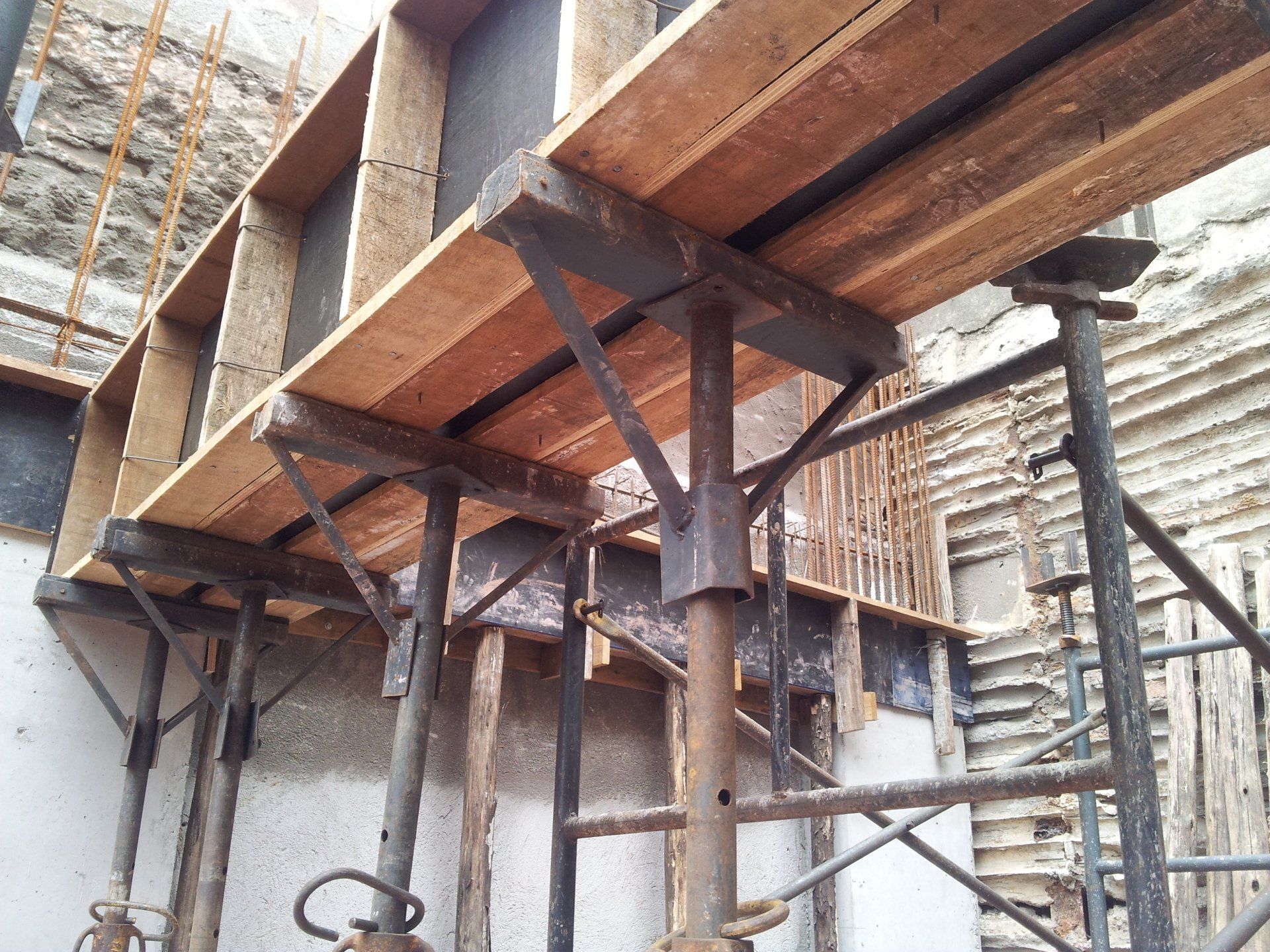 Equipamento para Escoramento Equimax