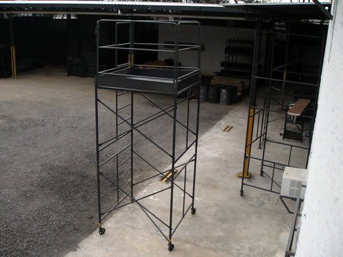 Andaime NR18 Equimax