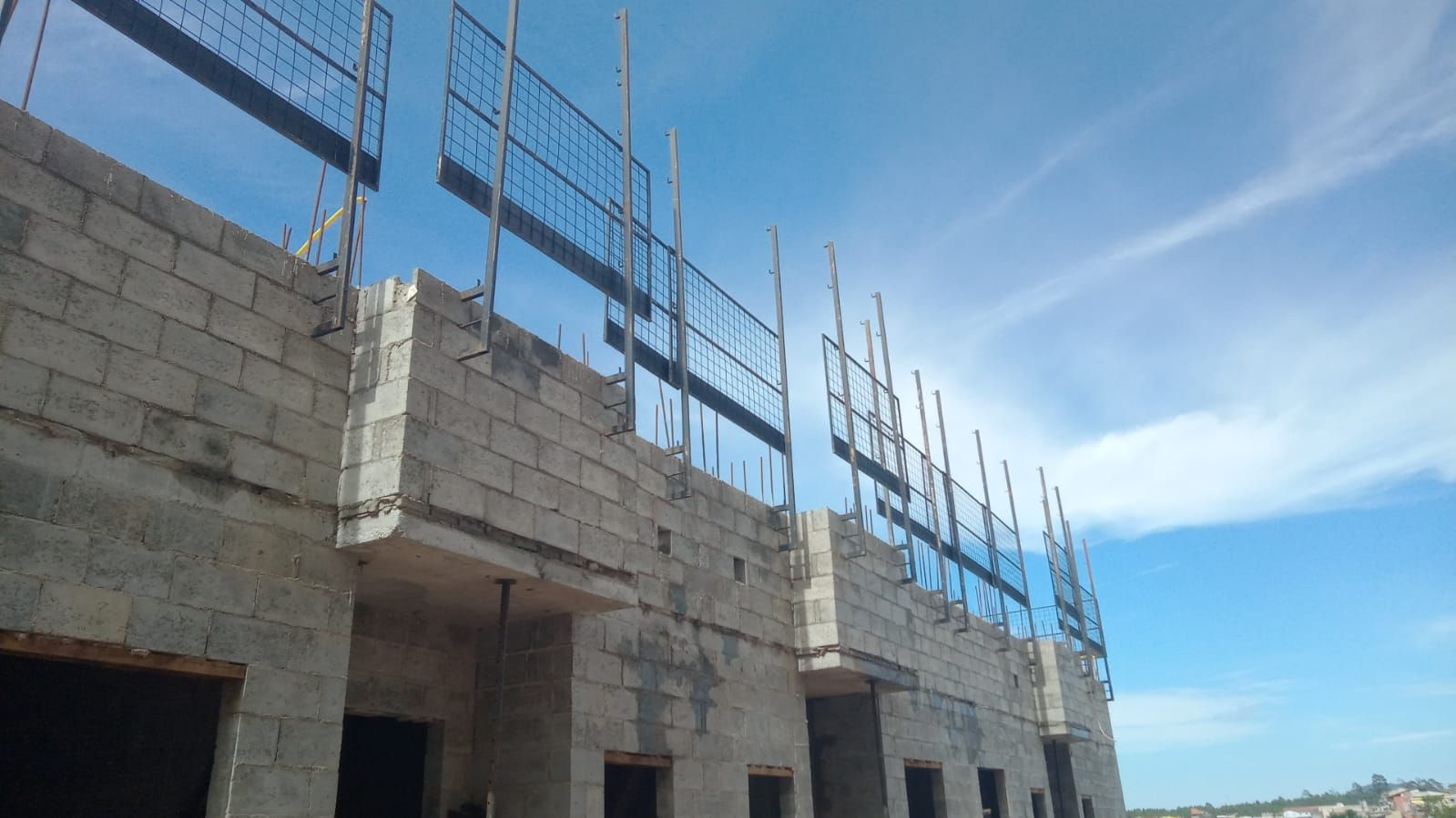 Bandeijas Equimax para Obras