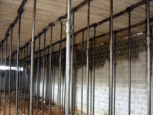 Escoras Equimax Locadas