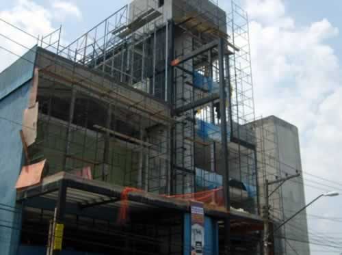 Andaimes Tubular Equimax