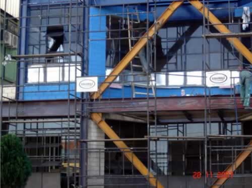 Andaimes Tubular Equimax