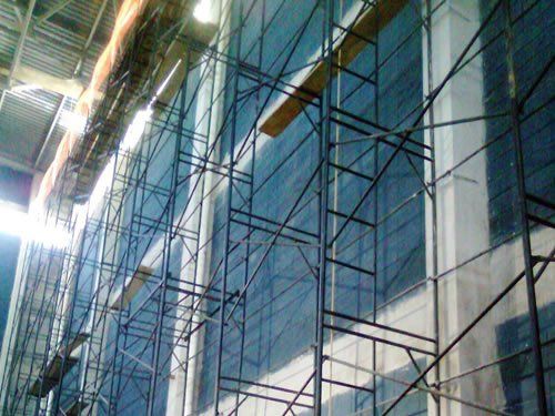 Andaime Tubular Equimax