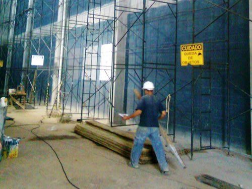 Andaime tubular Equimax