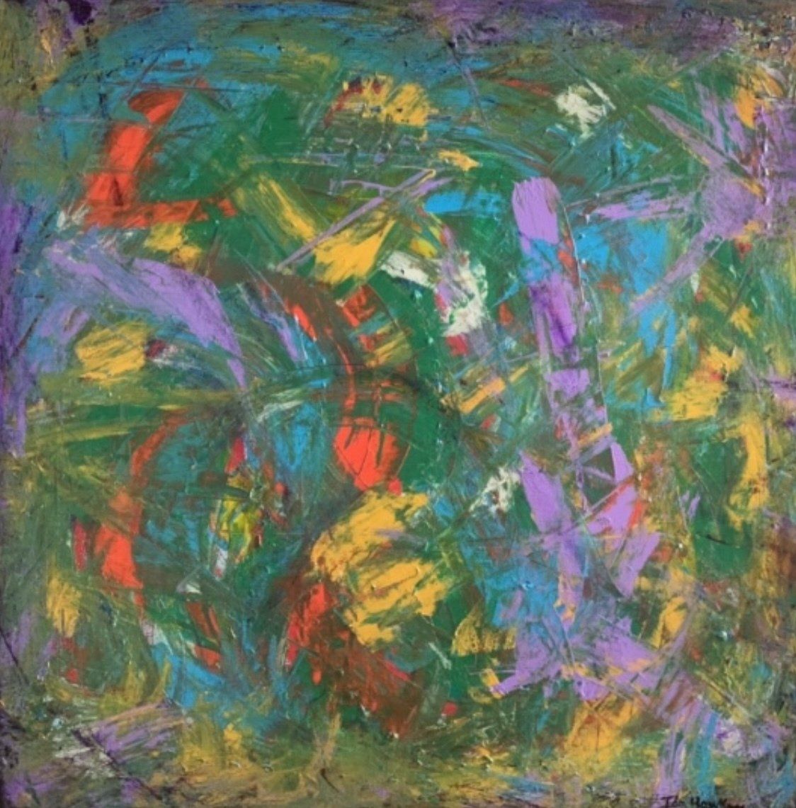 Grazing in the Grass