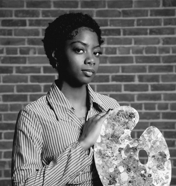 Artist Kirah Price