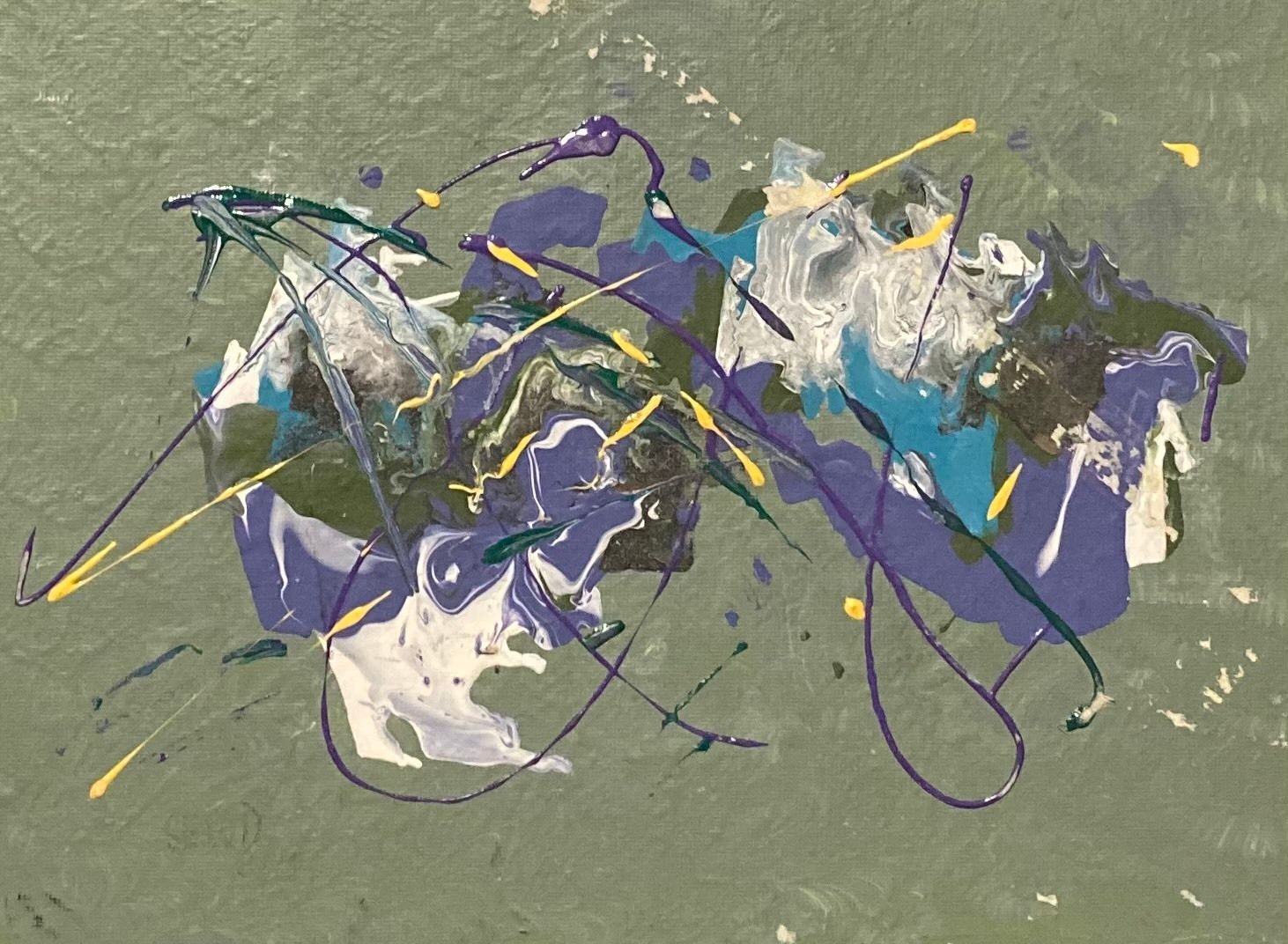 DetroiArt painting-woman