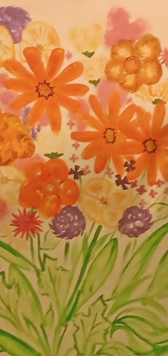 Works of Sharon Williams Dean - Flowers