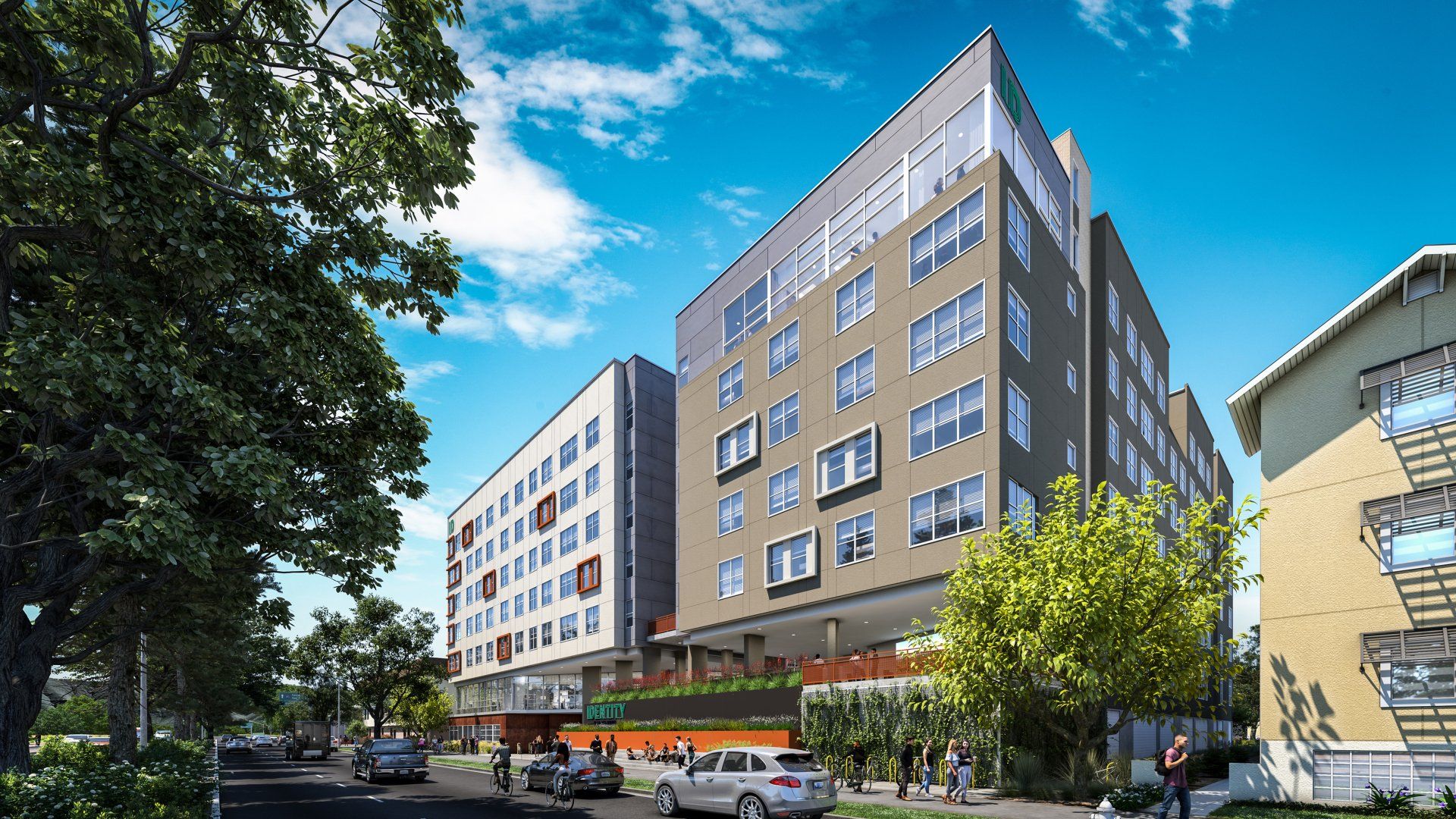 Identity Davis Student Apartments For Rent In Davis CA