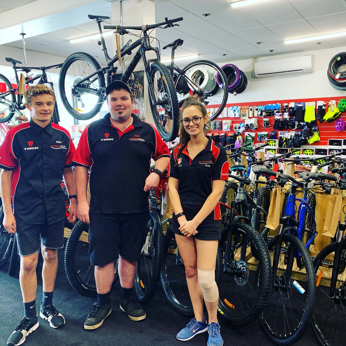 ULVERSTONE BICYCLES