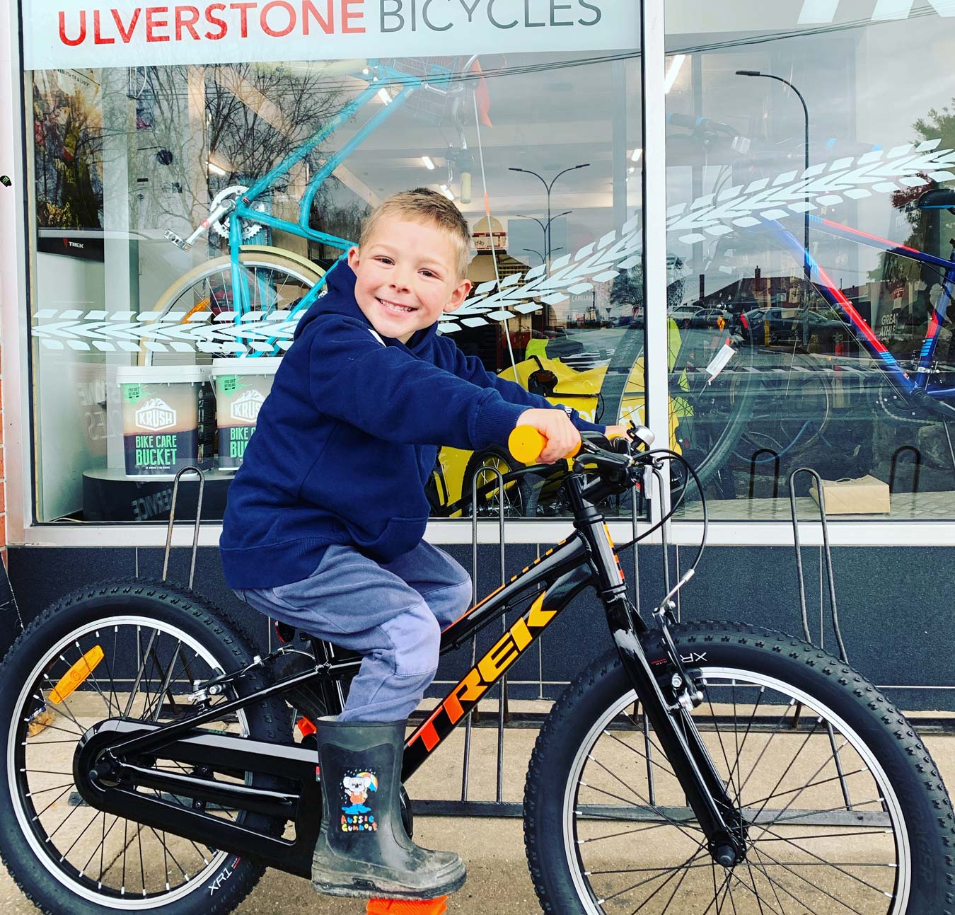 Ulverstone Bicycles