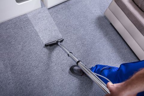 Janitor Carpet Cleaning — Monticello, AR — Carpet Medics Restoration