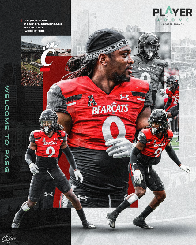 Six Bearcats invited to 2023 NFL Combine