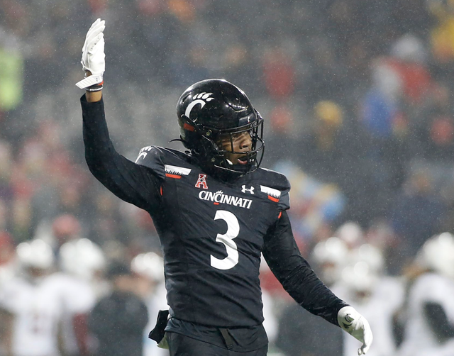 Cincinnati Football: Arquon Bush details Pro Day performance