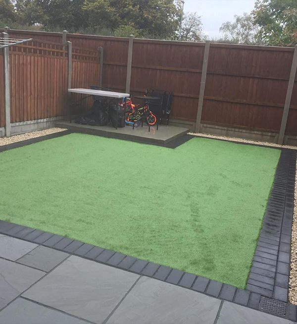 artificial grass