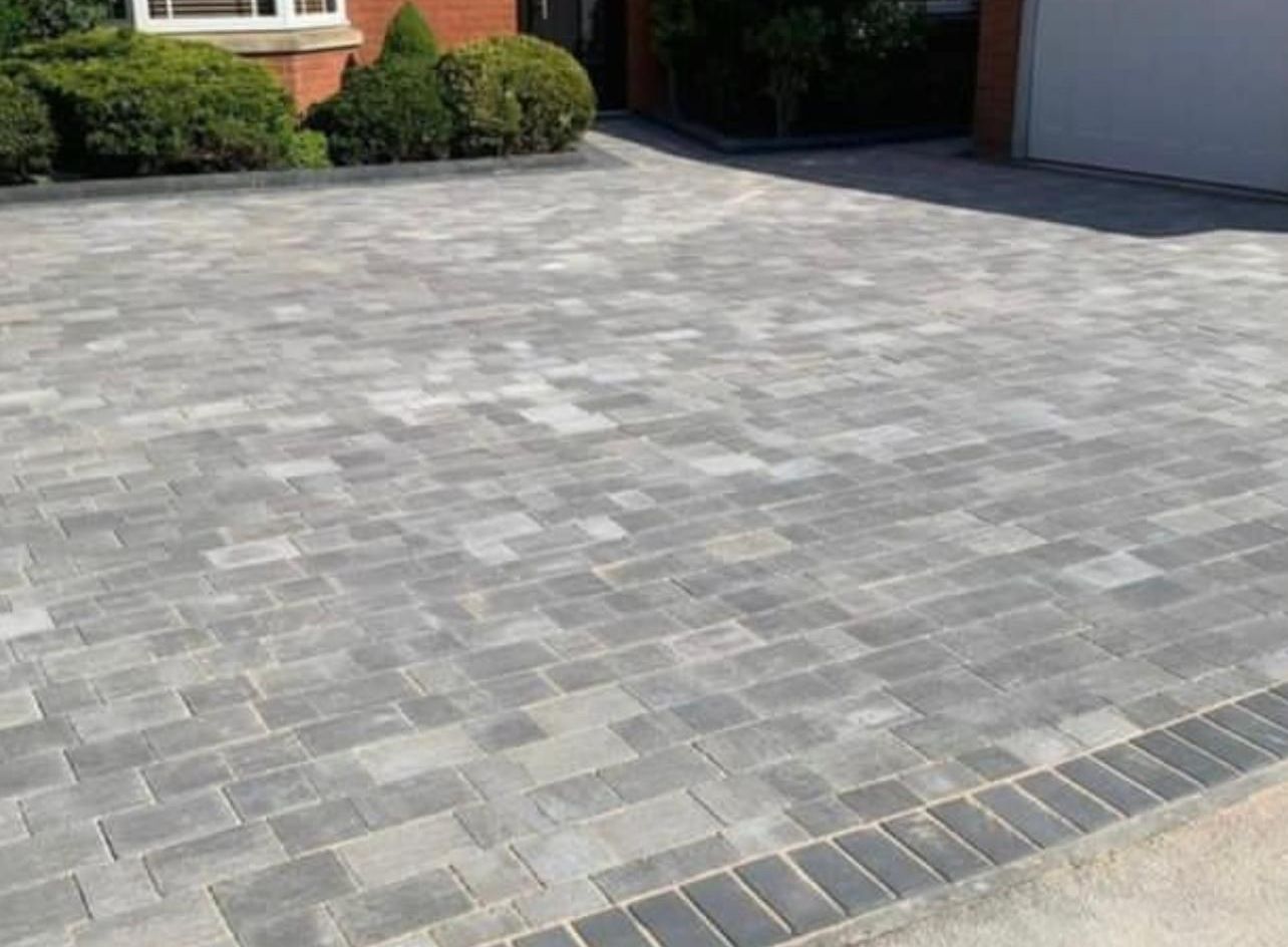 Block Paving