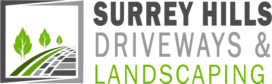 Surrey Driveways and Landscaping Logo