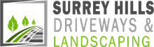 Surrey Driveways and Landscaping Logo
