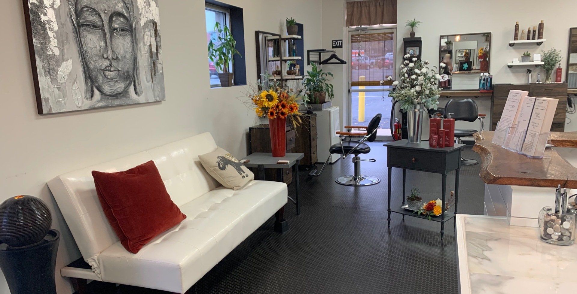 Gallery Harrisburg, PA Rise Hair Studio