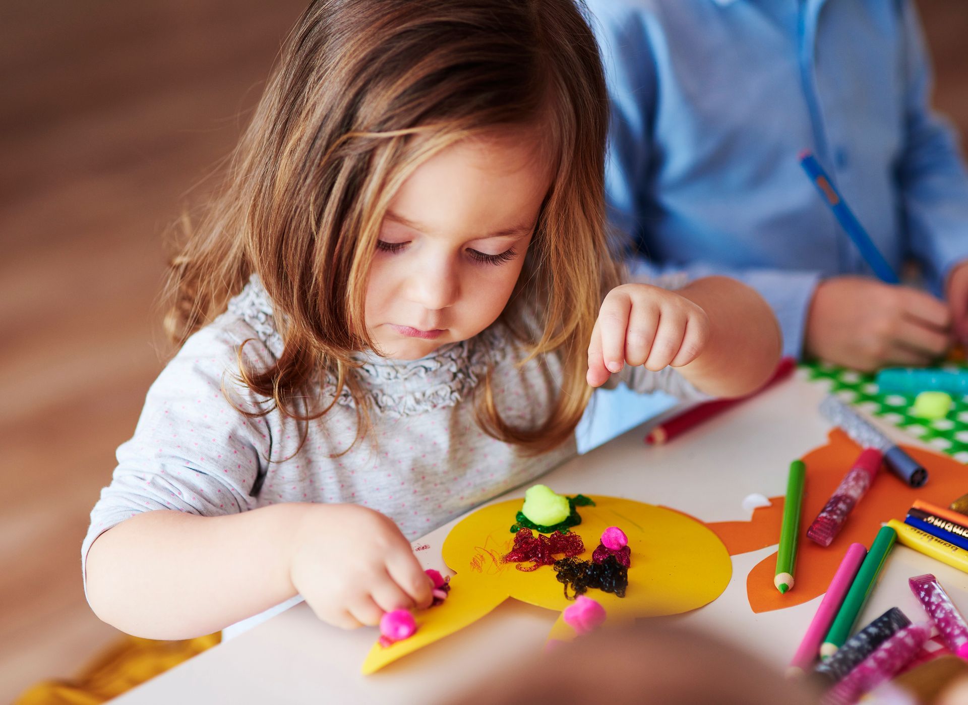 Music and art learning in Raleigh
