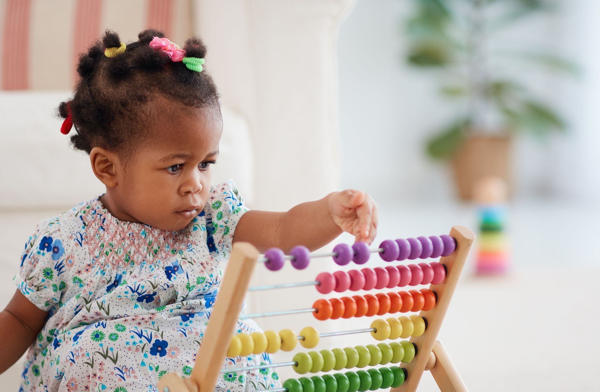 Infant and toddler care in Raleigh, NC