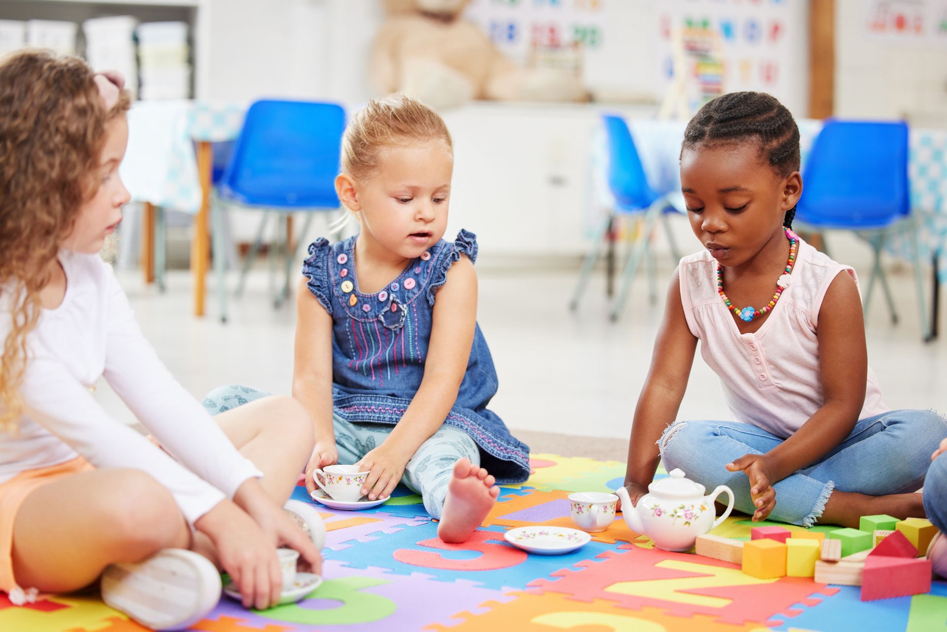 Social development for kids in Raleigh and Charlotte