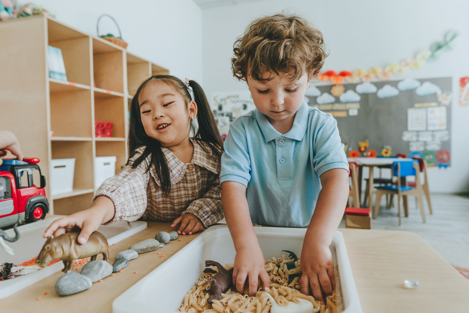 Pre-K and daycare in Raleigh