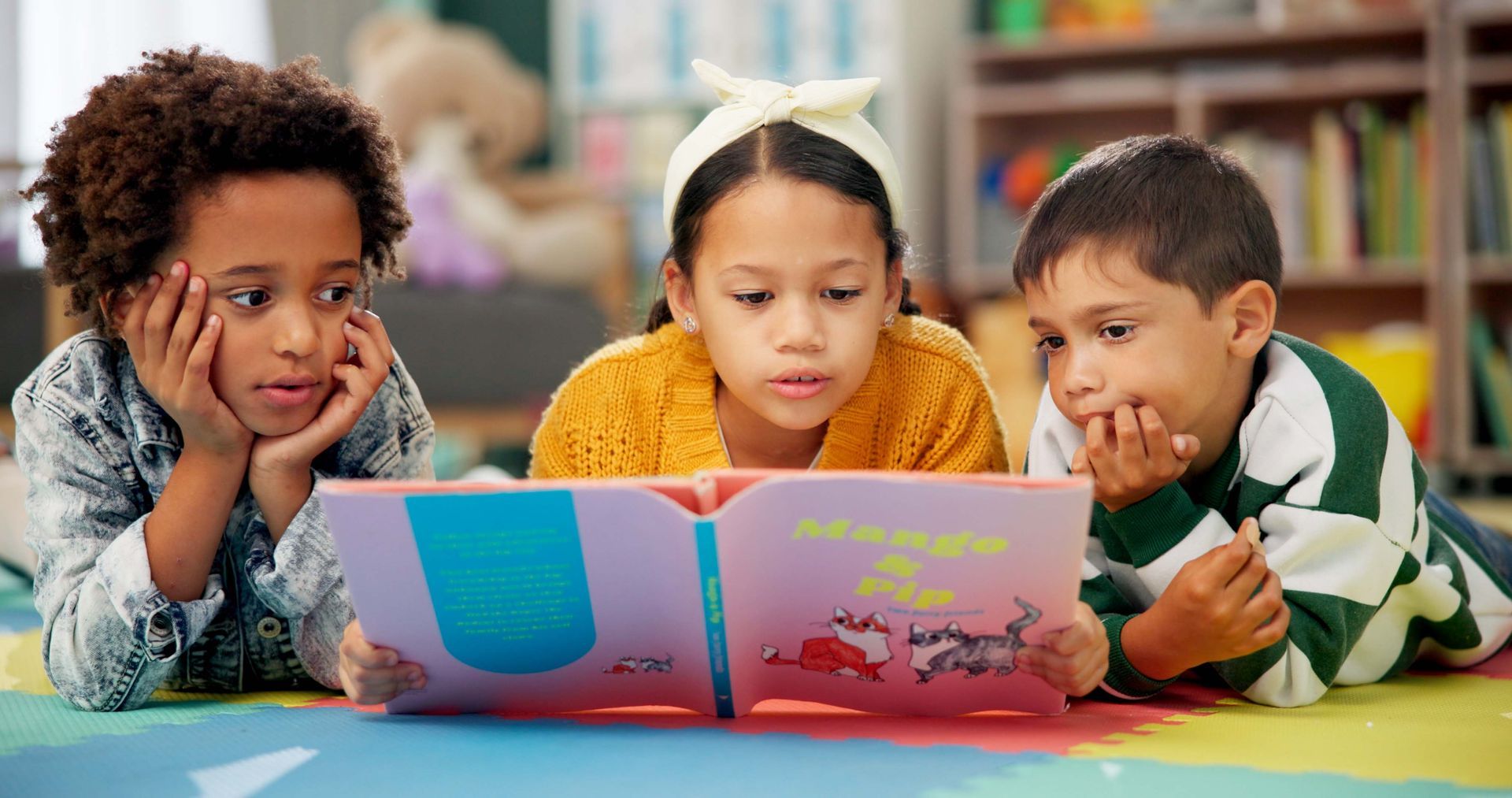 Preschool and daycare services in Raleigh