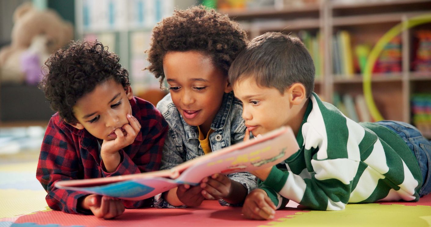 Literacy learning in Raleigh