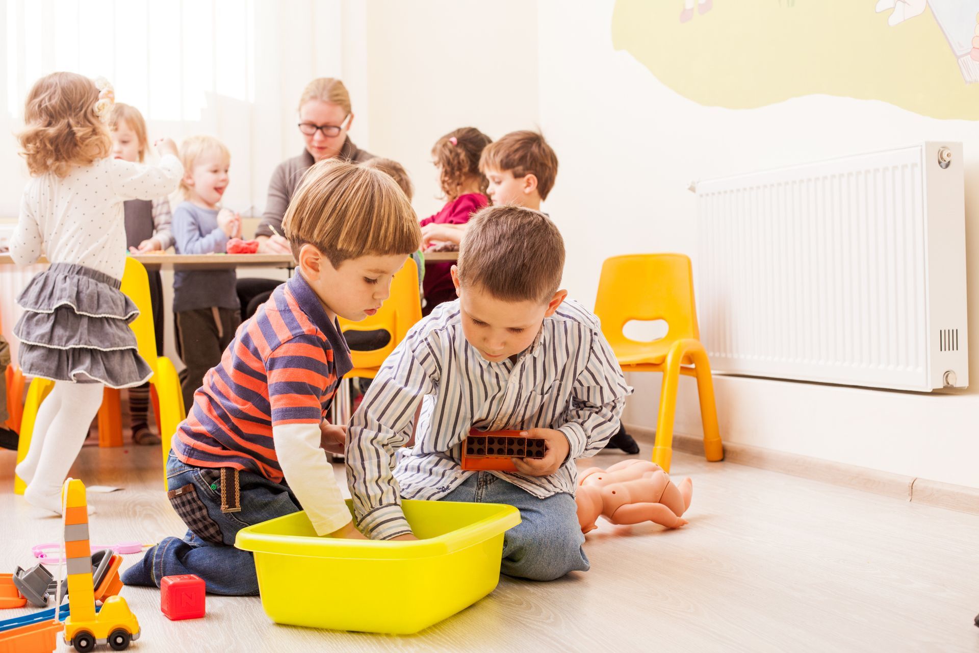 Try two free days at Little Hearts Academy