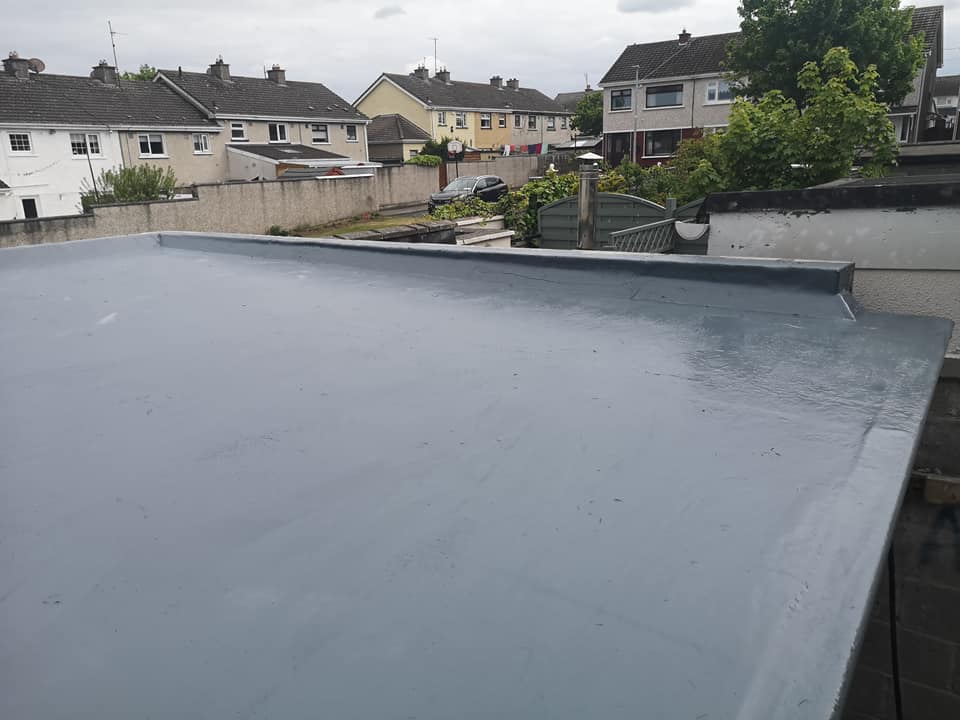 flat roofs dublin