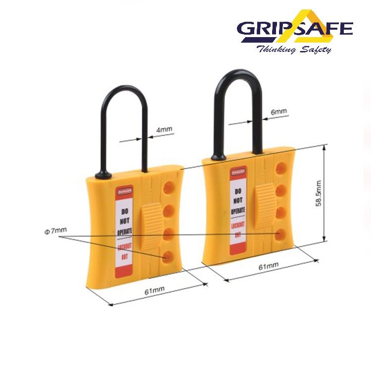 Bloqueo dielectrico  para guardamotores

