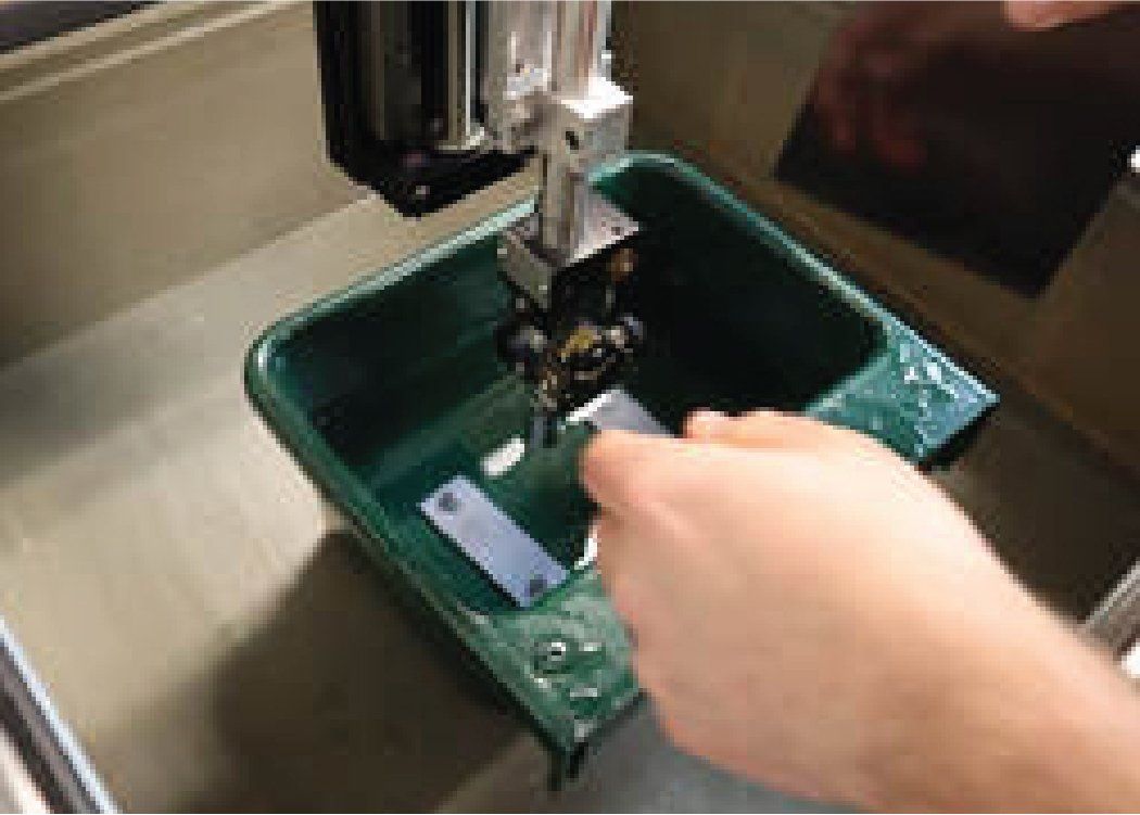 Testing Services Box Elder Innovations