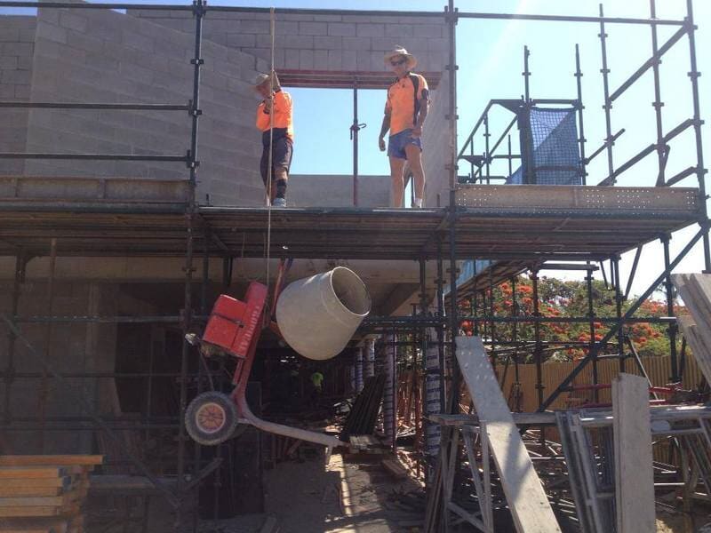 Rebuilding Residential Structure — Bricklayer in Green Bank, QLD