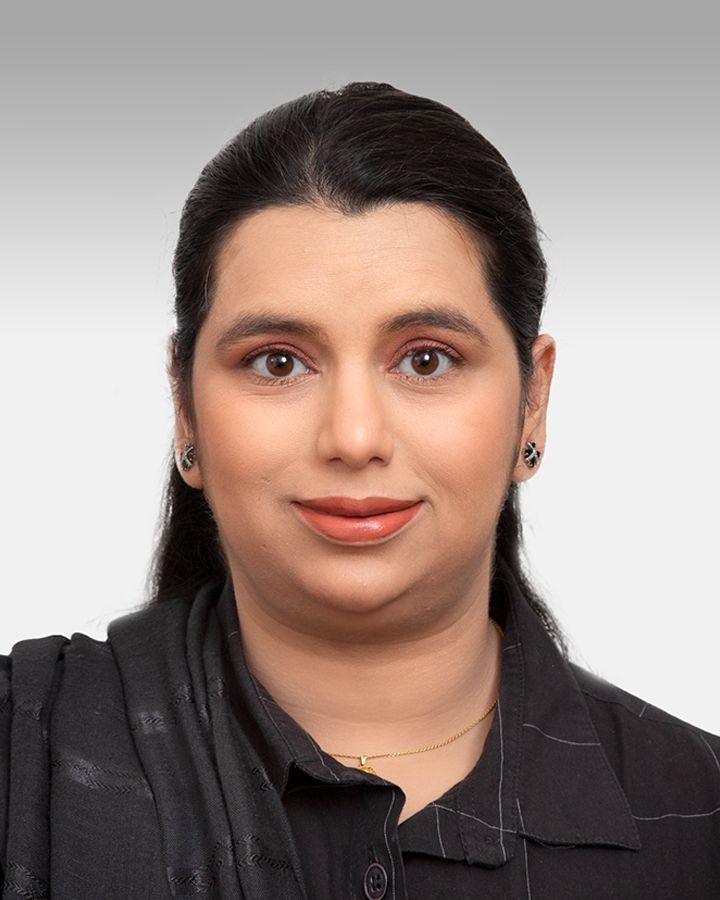 Dr Neena Gattopati