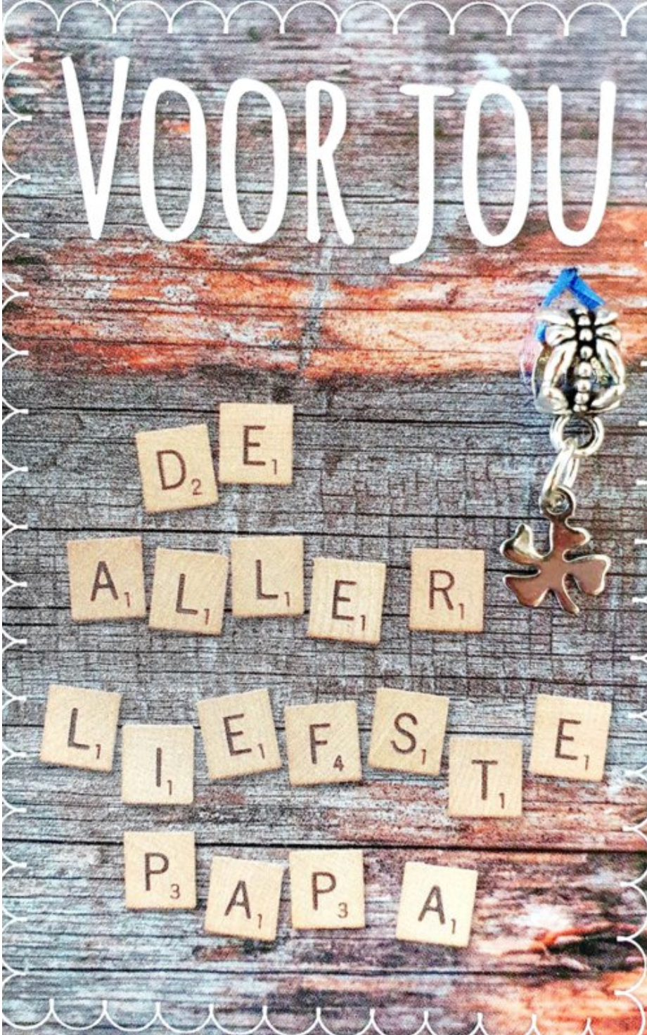 Text arrangement saying 