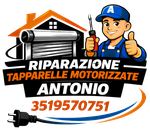 logo Riparazione Tapparelle Antonio
