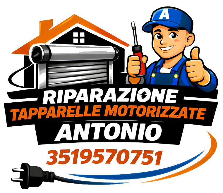 logo Riparazione Tapparelle Antonio