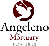 Angeleno Mortuary Logo