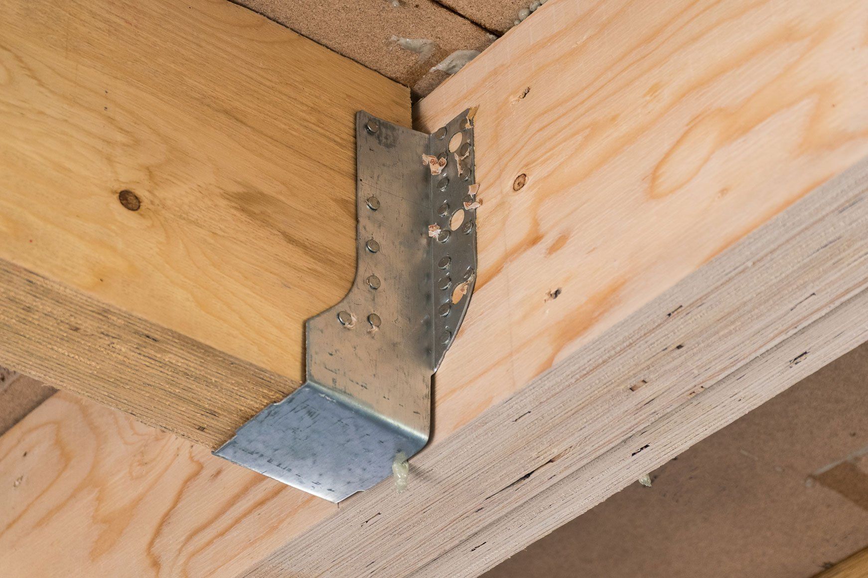 Floor Truss — Joist Truss Bracket in House Springs, MO Floor Truss — Joist Truss Bracket in House Springs, MO
