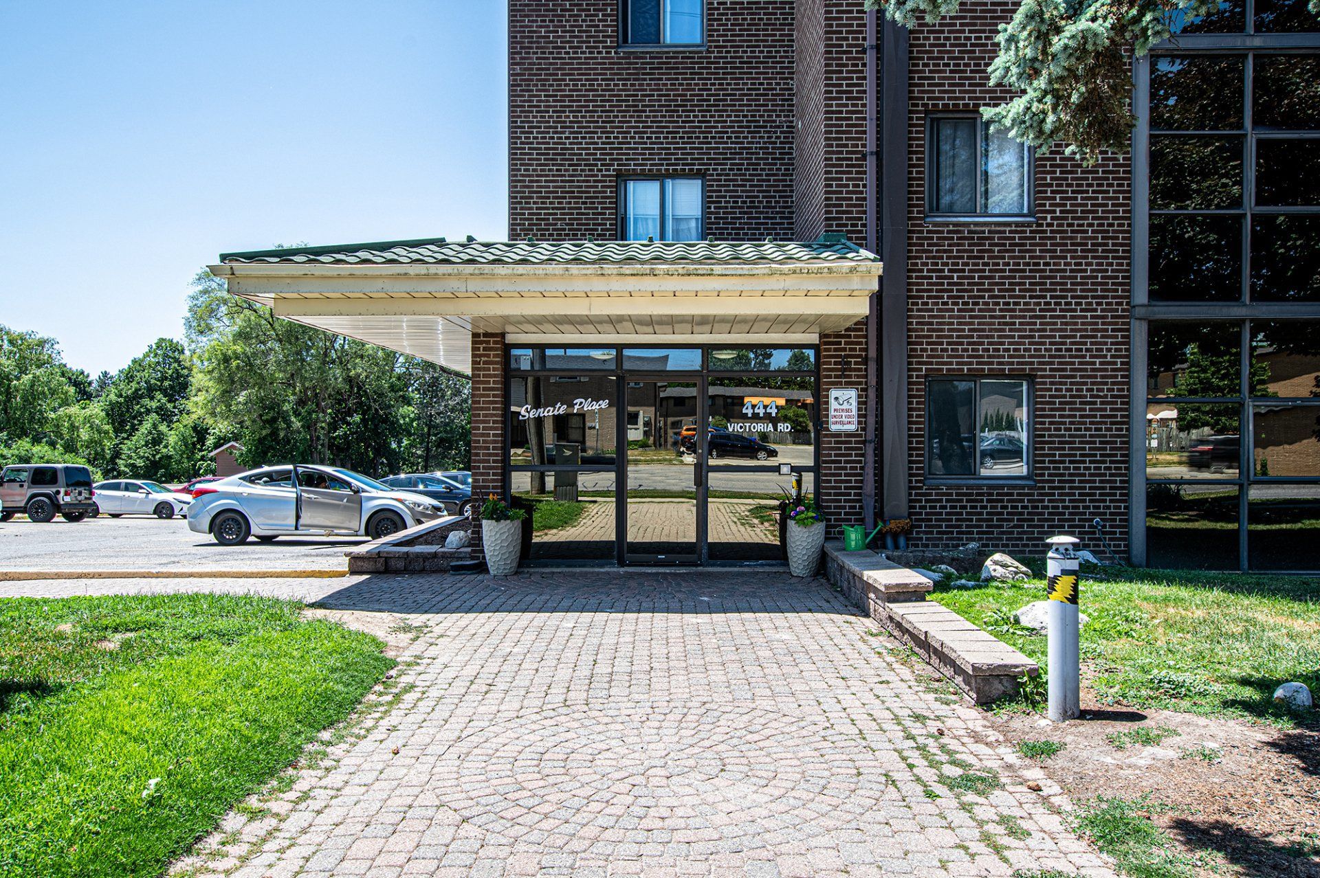 444 Victoria Rd. N. Apartments for Rent near Downtown Guelph