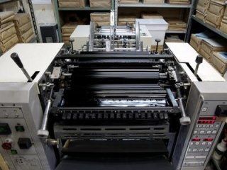 stampa litografica