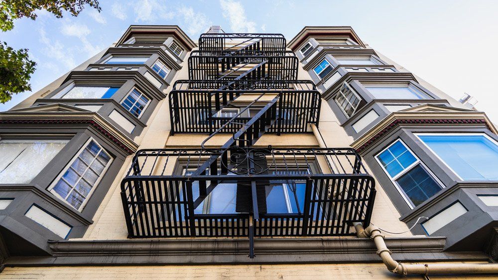 Exterior View of Multifamily Residential Building — Summerville, SC — Shepherd Law Firm, LLC