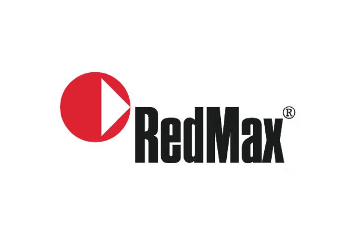 A Red Max Logo on a White Background — Stockers & Partridge In Paterson, NSW
