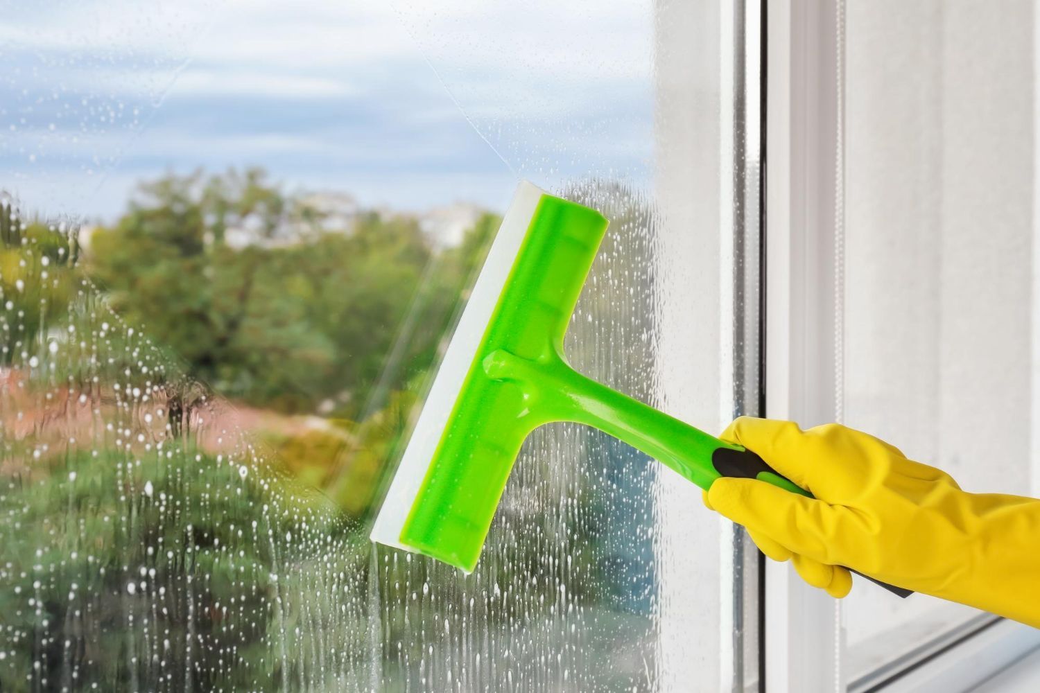 Ready to improve your home's indoor air quality with expert interior window cleaning?