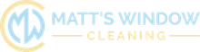 Matt’s Window Cleaning Business Logo